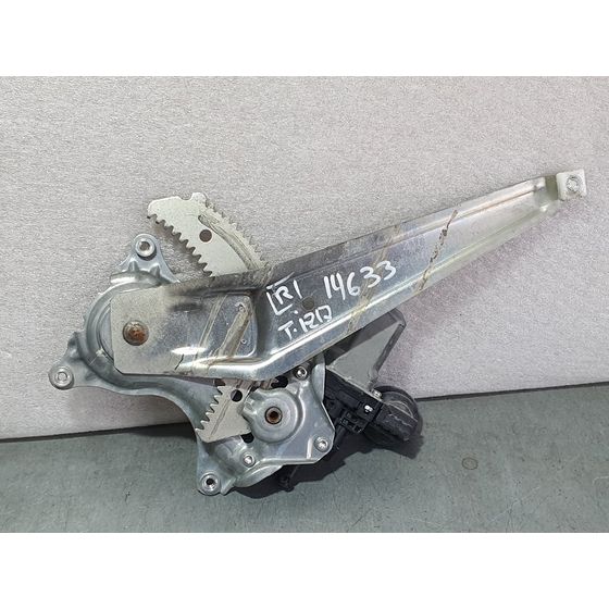 Elevalunas Trasero Izquierdo Para Toyota Rav 4