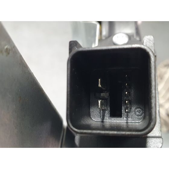 Elevalunas Trasero Derecho para Opel Astra J Lim.