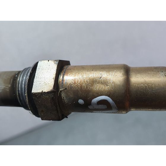 Sonda Lambda Para Mercedes Clase E Berlina