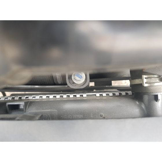 Radiador Agua para Citroen C5 Berlina