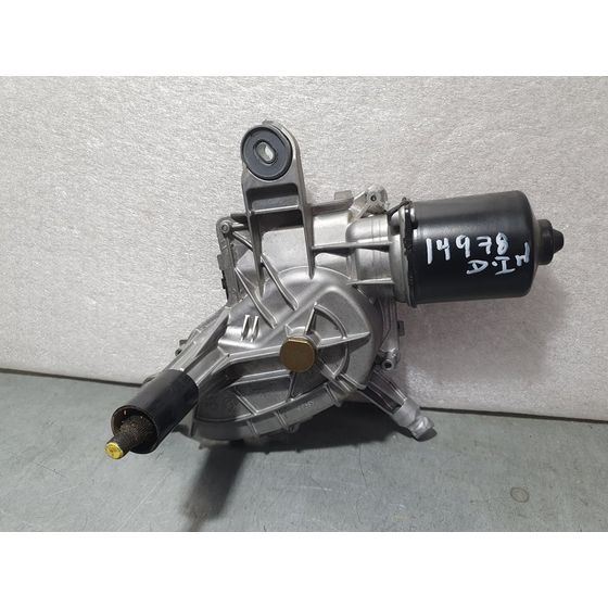 Motor Limpia Delantero Para Citroen C4 Picasso