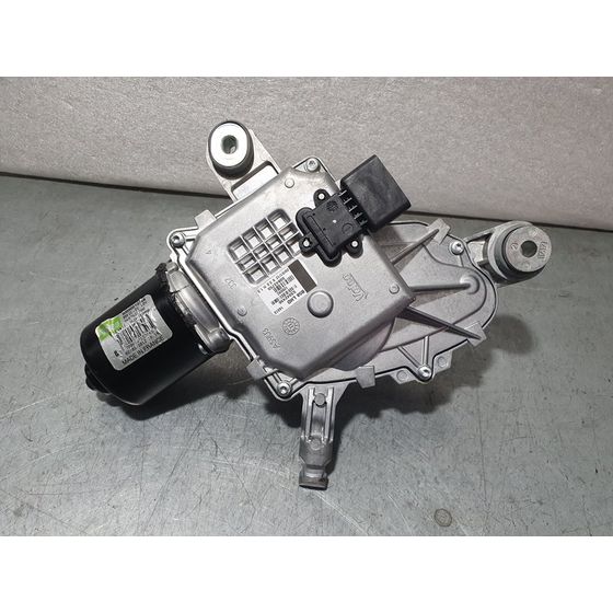 Motor Limpia Delantero Para Citroen C4 Picasso