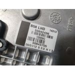Motor Limpia Delantero Para Citroen C4 Picasso