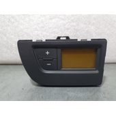 Mando Climatizador Para Citroen C4 Picasso