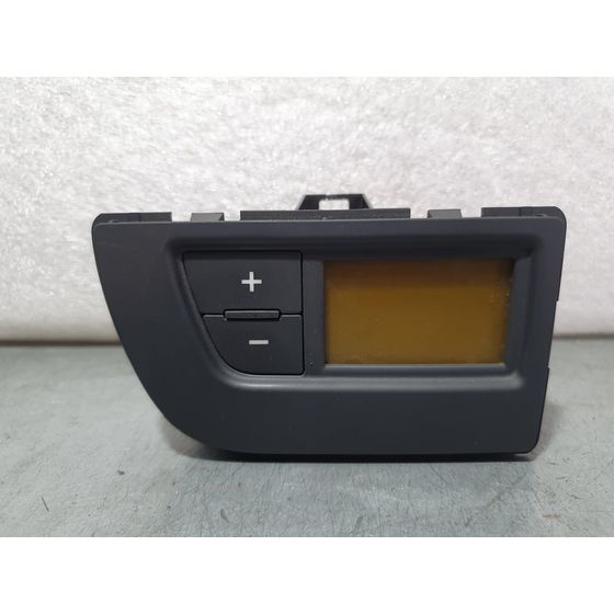 Mando Climatizador Para Citroen C4 Picasso