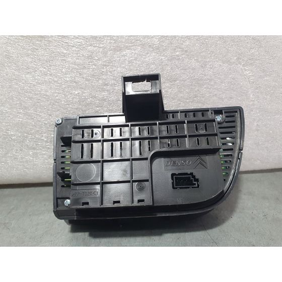 Mando Climatizador Para Citroen C4 Picasso