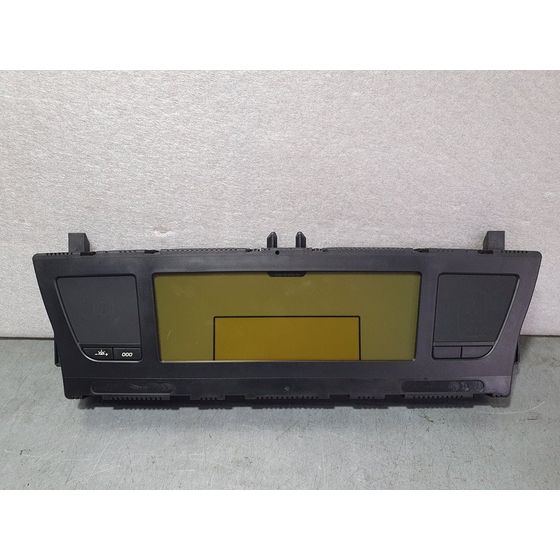 Cuadro Instrumentos Para Citroen C4 Picasso