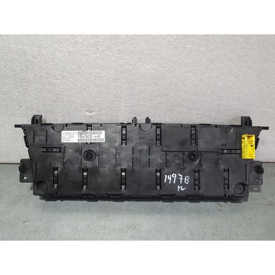 Cuadro Instrumentos Para Citroen C4 Picasso