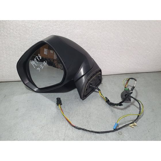 Retrovisor Izquierdo Para Citroen C4 Picasso