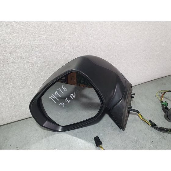 Retrovisor Izquierdo Para Citroen C4 Picasso