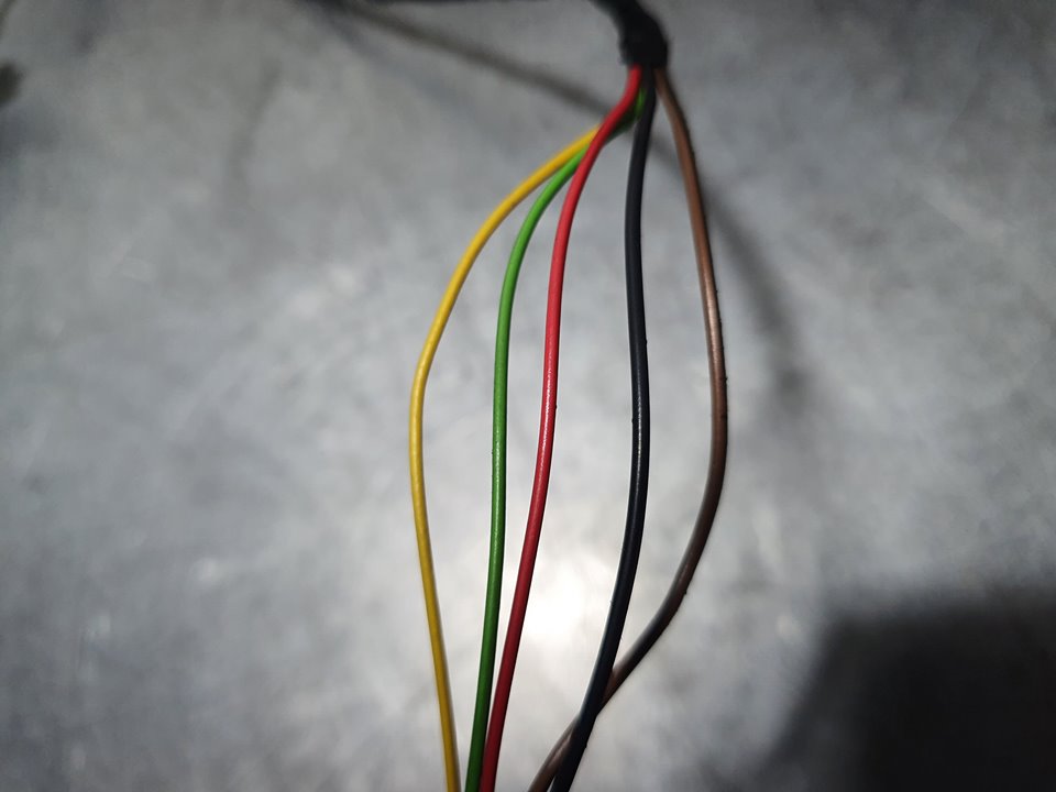Retrovisor Izquierdo Para Citroen C4 Picasso