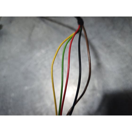 Retrovisor Izquierdo Para Citroen C4 Picasso