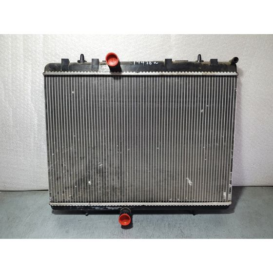 Radiador Agua Para Citroen C4 Picasso