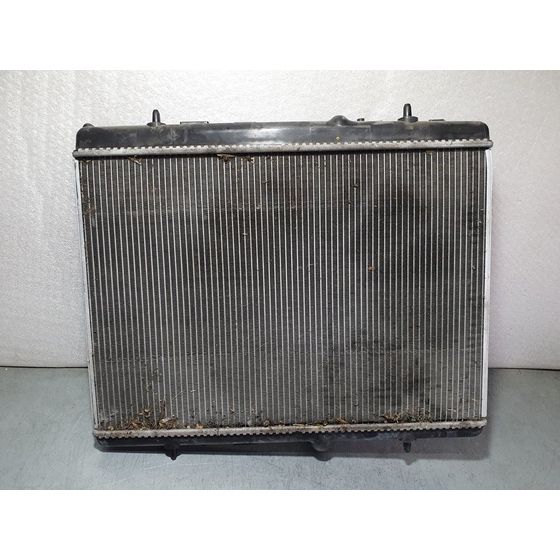 Radiador Agua Para Citroen C4 Picasso