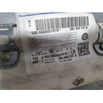 Airbag Cortina Delantero Izquierdo Para Volkswagen Golf Vi