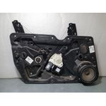 Elevalunas Delantero Izquierdo Para Volkswagen Golf Vi