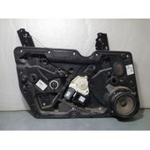 Elevalunas Delantero Izquierdo Para Volkswagen Golf Vi