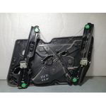 Elevalunas Delantero Izquierdo Para Volkswagen Golf Vi