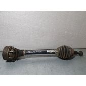 Transmision Delantera Izquierda Para Volkswagen Golf Vi