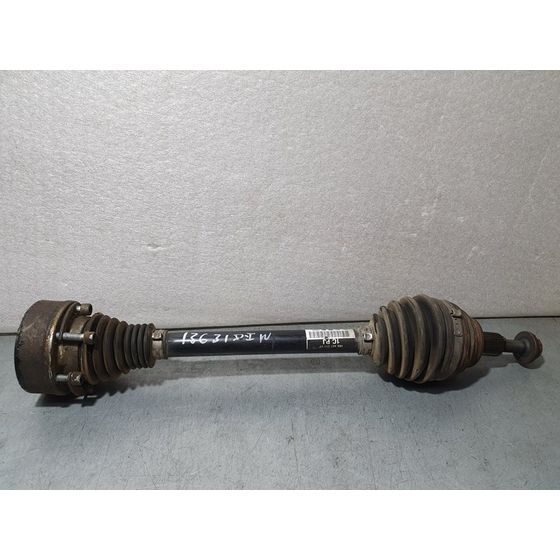Transmision Delantera Izquierda Para Volkswagen Golf Vi