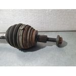 Transmision Delantera Izquierda Para Volkswagen Golf Vi