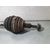 Transmision Delantera Izquierda Para Volkswagen Golf Vi