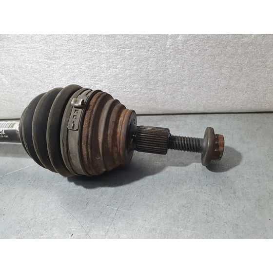 Transmision Delantera Izquierda Para Volkswagen Golf Vi
