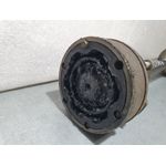 Transmision Delantera Izquierda Para Volkswagen Golf Vi