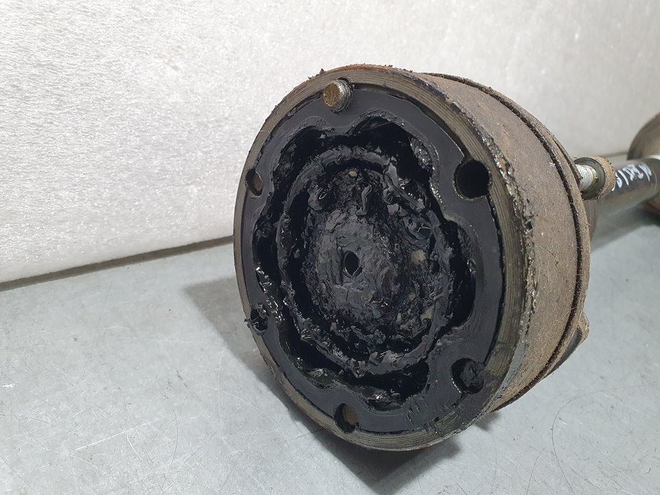 Transmision Delantera Izquierda Para Volkswagen Golf Vi