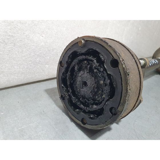 Transmision Delantera Izquierda Para Volkswagen Golf Vi