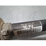Transmision Delantera Izquierda Para Volkswagen Golf Vi