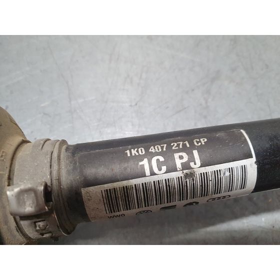 Transmision Delantera Izquierda Para Volkswagen Golf Vi