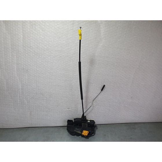 Cerradura Puerta Trasera Derecha Para Opel Astra J Lim.