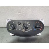 Mando Calefaccion / Aire Acondicionado para Dacia Sandero