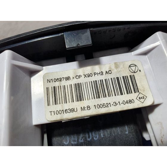 Mando Calefaccion / Aire Acondicionado para Dacia Sandero