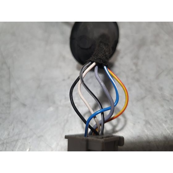 Retrovisor Izquierdo para Ford Fiesta (Ccn)