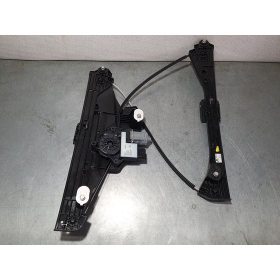 Elevalunas Delantero Derecho para Citroen C4