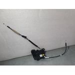 Cerradura Puerta Delantera Derecha Para Citroen C4