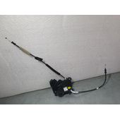 Cerradura Puerta Delantera Derecha Para Citroen C4