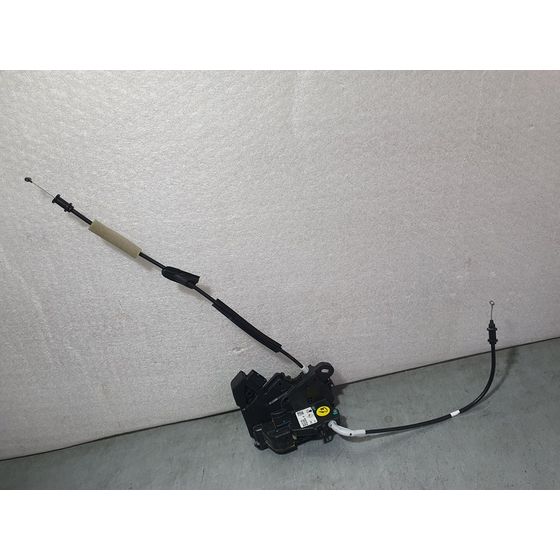 Cerradura Puerta Delantera Derecha Para Citroen C4