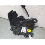 Cerradura Puerta Delantera Derecha Para Citroen C4