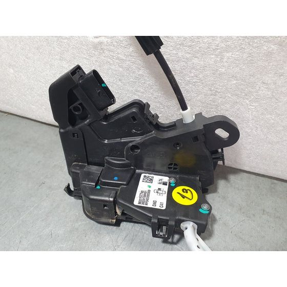 Cerradura Puerta Delantera Derecha Para Citroen C4