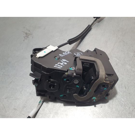Cerradura Puerta Delantera Derecha Para Citroen C4
