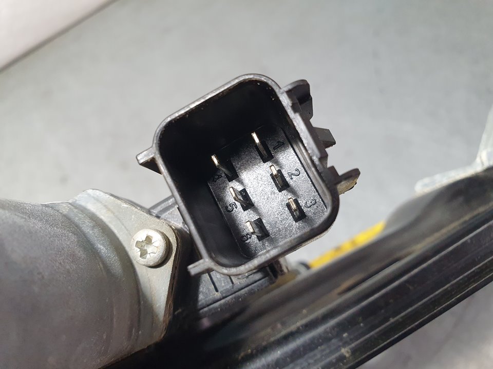 Elevalunas Trasero Izquierdo Para Land Rover Evoque