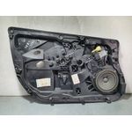 Elevalunas Delantero Izquierdo Para Ford Fiesta