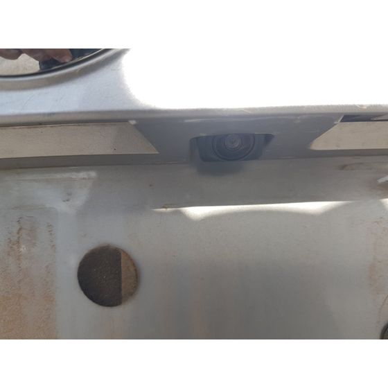 Camara Vision Trasera Para Nissan Qashqai
