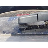 Motor Limpia Trasero Para Nissan Qashqai