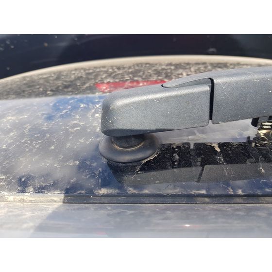 Motor Limpia Trasero Para Nissan Qashqai