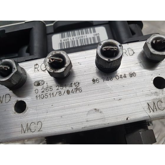 Abs Para Citroen C5 Berlina