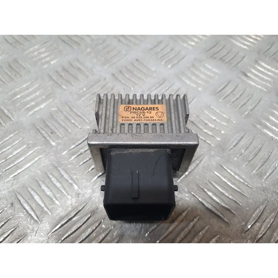 Caja Precalentamiento Para Citroen C5 Berlina